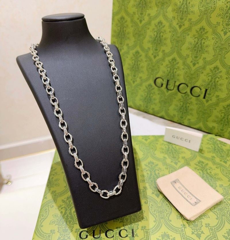 Gucci Necklaces